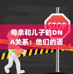 母亲和儿子的DNA关系：他们的遗传物质是否完全一样 v0.2.0下载