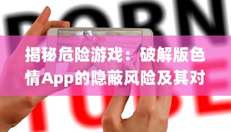 揭秘危险游戏：破解版色情App的隐蔽风险及其对个人信息安全的冲击