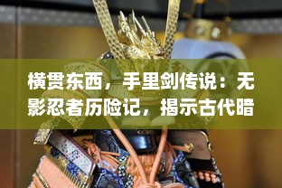 横贯东西，手里剑传说：无影忍者历险记，揭示古代暗影武士的神秘生活与传奇故事