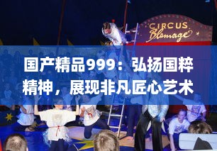 国产精品999：弘扬国粹精神，展现非凡匠心艺术的极致典藏