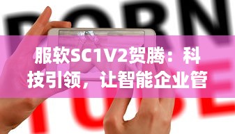 服软SC1V2贺腾：科技引领，让智能企业管理软件服务更持久、更稳定、更高效 v5.9.5下载