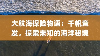 大航海探险物语：千帆竞发，探索未知的海洋秘境与神秘的文明遗迹