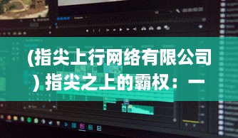 (指尖上行网络有限公司) 指尖之上的霸权：一个现代网络君王的崛起与卓越之路