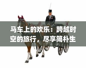 马车上的欢乐：跨越时空的旅行，尽享简朴生活的温暖与欢笑 v7.0.5下载