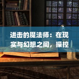 进击的魔法师：在现实与幻想之间，操控魔法与勇气的冒险动态传记