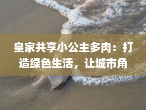 皇家共享小公主多肉：打造绿色生活，让城市角落水儿润，无处不显生机 v0.3.7下载