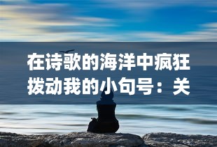 在诗歌的海洋中疯狂拨动我的小句号：关于如何通过文字表达内心世界的细腻描绘