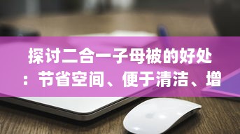 探讨二合一子母被的好处：节省空间、便于清洁、增加温馨度 v0.1.1下载