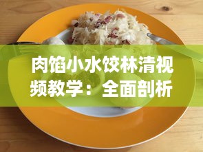 肉馅小水饺林清视频教学：全面剖析制作方法与私家独家秘诀，为你改变传统授课方式 v7.5.3下载