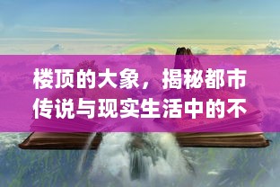 楼顶的大象，揭秘都市传说与现实生活中的不可思议现象